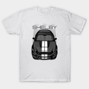 Shelby GT350 - Black & White T-Shirt